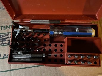 Brownells Gunsmith Tool Kit Set