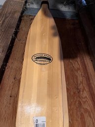 A Pair Of Featherbrand Paddles By Caviness Woodworking  New