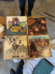 BEATLES!!! Vinyl