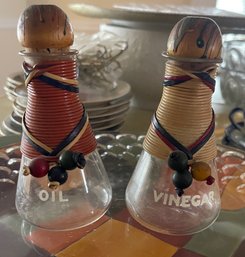 Vintage Salt And Pepper Shakers So Cool