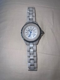 Stauer Ladies Watch Ceramic Swiss Made 16654