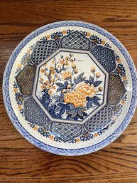 Asian Ceramic Plate