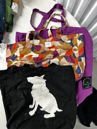 Marc Jacobs, Sezane, And Dog Recycled ECO Bags