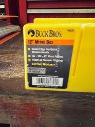 Block Brothers 12' Mitre Box