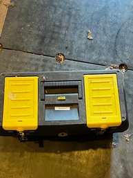 Stanley Toolbox Contents For Masonry