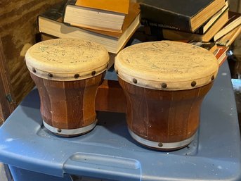 Retro Bongos!!