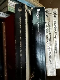 Classics Paperbacks And Others