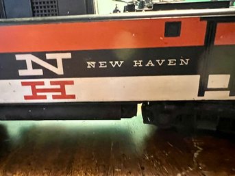 Lionel New Haven Line #2350