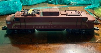 Lionel Train Pennsylvania 8551