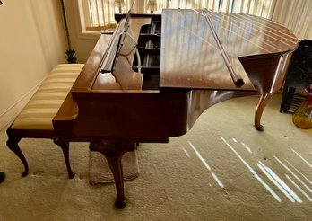 Chickering Baby Grand Piano