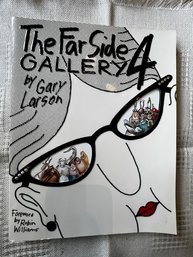 The Far Side Gallery With Forward By Robyn Williams First Edition