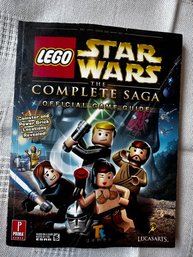 LEGO Star Wars Complete Saga Official Game Guide
