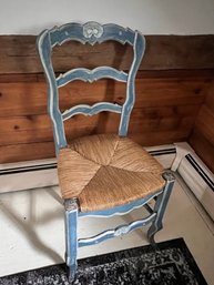 Great Finish On Vintage Chair