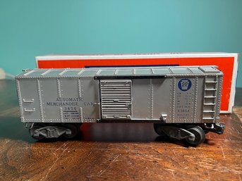Lionel Train 3454 Pennsylvania Merch Box (33)