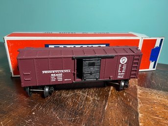 Lionel Train Pennsylvania Box Car 6454 (37)