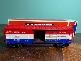 Lionel Train US Mail 6428 (38)