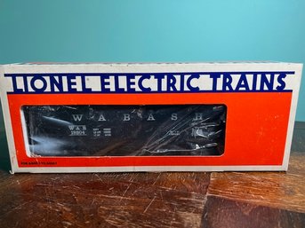 Lionel Train Wabash Operating Hopper 6-19804 (44)