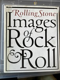 Rolling Stone Images Of Rock And Roll First Edition