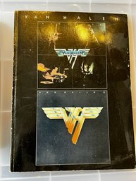 Van Halen Book Play It Like It Is