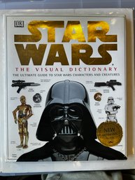 Star Wars The Visual Dictionary