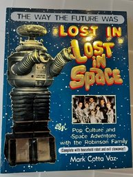 Lost In Space By Mark Cotta Vaz