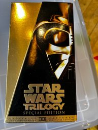 Star Wars Trilogy  Special Edition