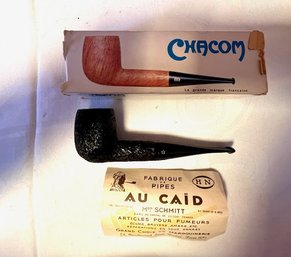 Chacom Pipe New With Box Hmm Different Than The Box...