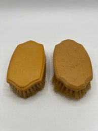 Vintage Set Of Brushes Bakelite