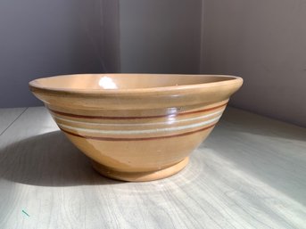 Vintage Ceramic Mixing Bowl