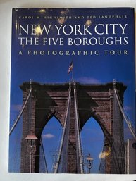 New York City The Five (5) Boroughs