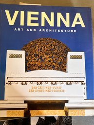 Vienna Art And Architecture First Edition