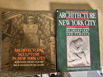 Architectural Sculpture In NYC And Architecture New York City