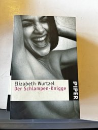 Der Schlampen Kingge German First Edition Bitch 4 Copies