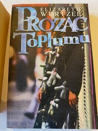 Prozac Toplumu Turkish Edition Prozac Nation