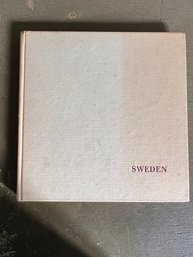 VERY RARE!  Sweden Kurt Drost First Edition 1961