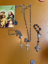 Rosaries And Prayer St Anthony And St Jude