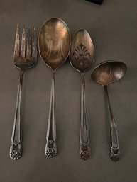 Serving Set By WM Rodgers