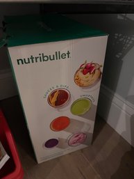 In Box Nutribullet