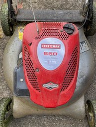 Craftsman 550 Series Lawn Mower