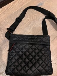 MZ Wallace Cross Body Black Excellent Condition Like New