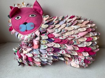 Quilted Cat!