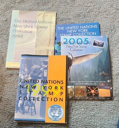 United Nations Stamp Collections