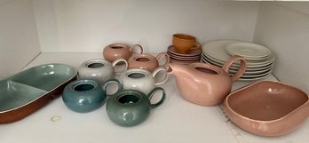 Lot Of Assorted Russel Wright Pottery
