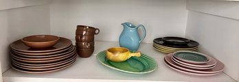Lot Of Assorted Russel Wright And Pottery