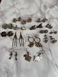 Little Piggy Sterling Earrings And More!