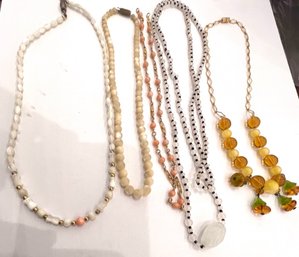 5 Beautiful Multi Stone Necklaces