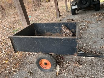 2 Wheel Utility Cart