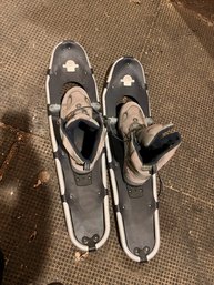 LL Bean Trailblazer Snow Shoes/boots Size 11