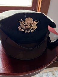 Military Cap Size 7 1/2