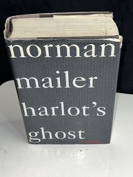 Norman Mailer Harlot's Ghost First Edition